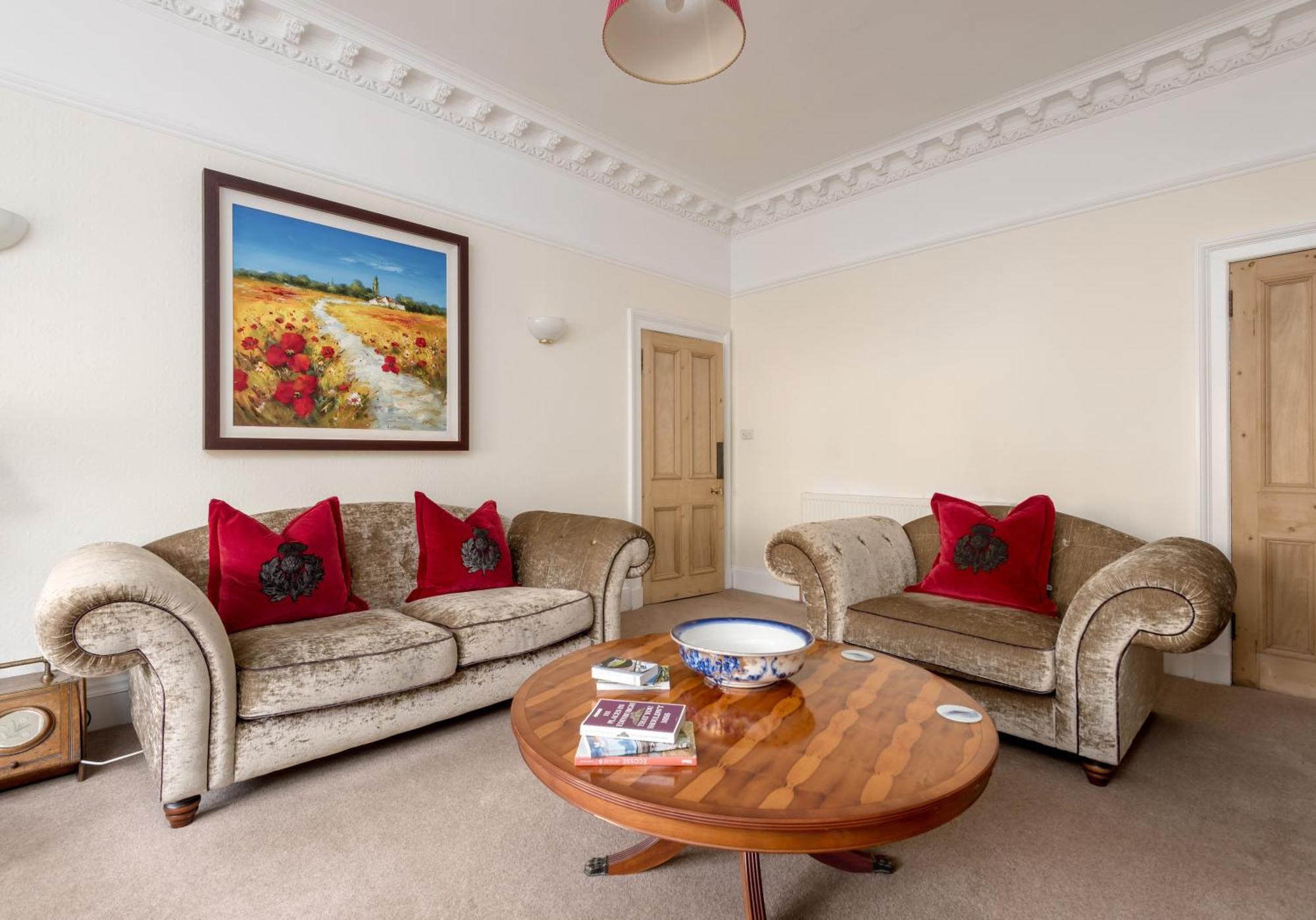 The Lauderdale Street Residence Edinburgh Dış mekan fotoğraf