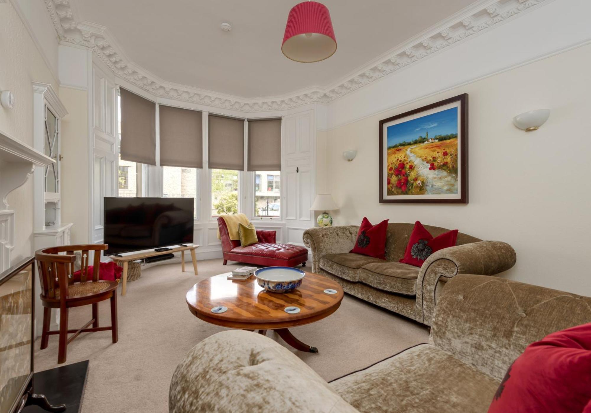 The Lauderdale Street Residence Edinburgh Dış mekan fotoğraf